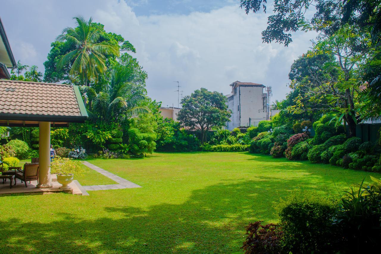Magic Mansion Apartment Colombo Ngoại thất bức ảnh