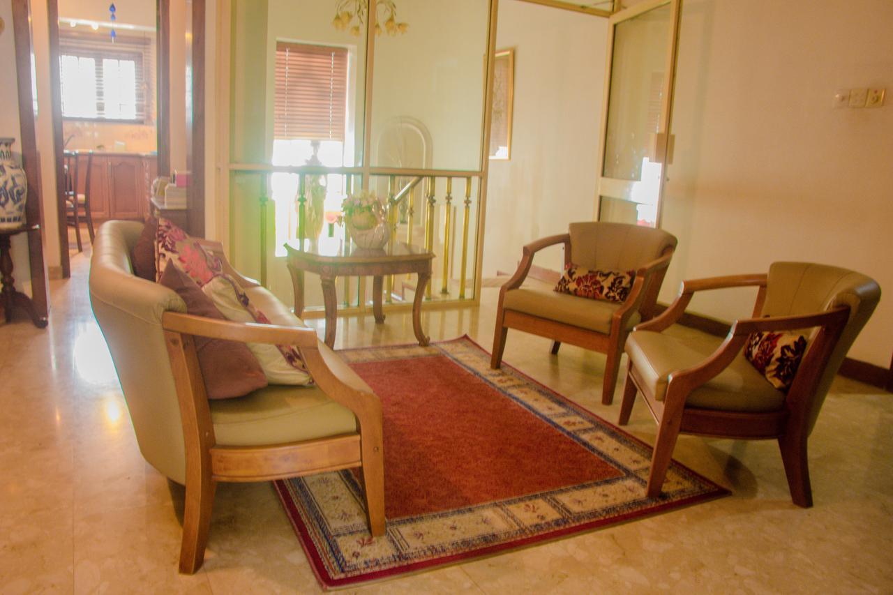 Magic Mansion Apartment Colombo Ngoại thất bức ảnh